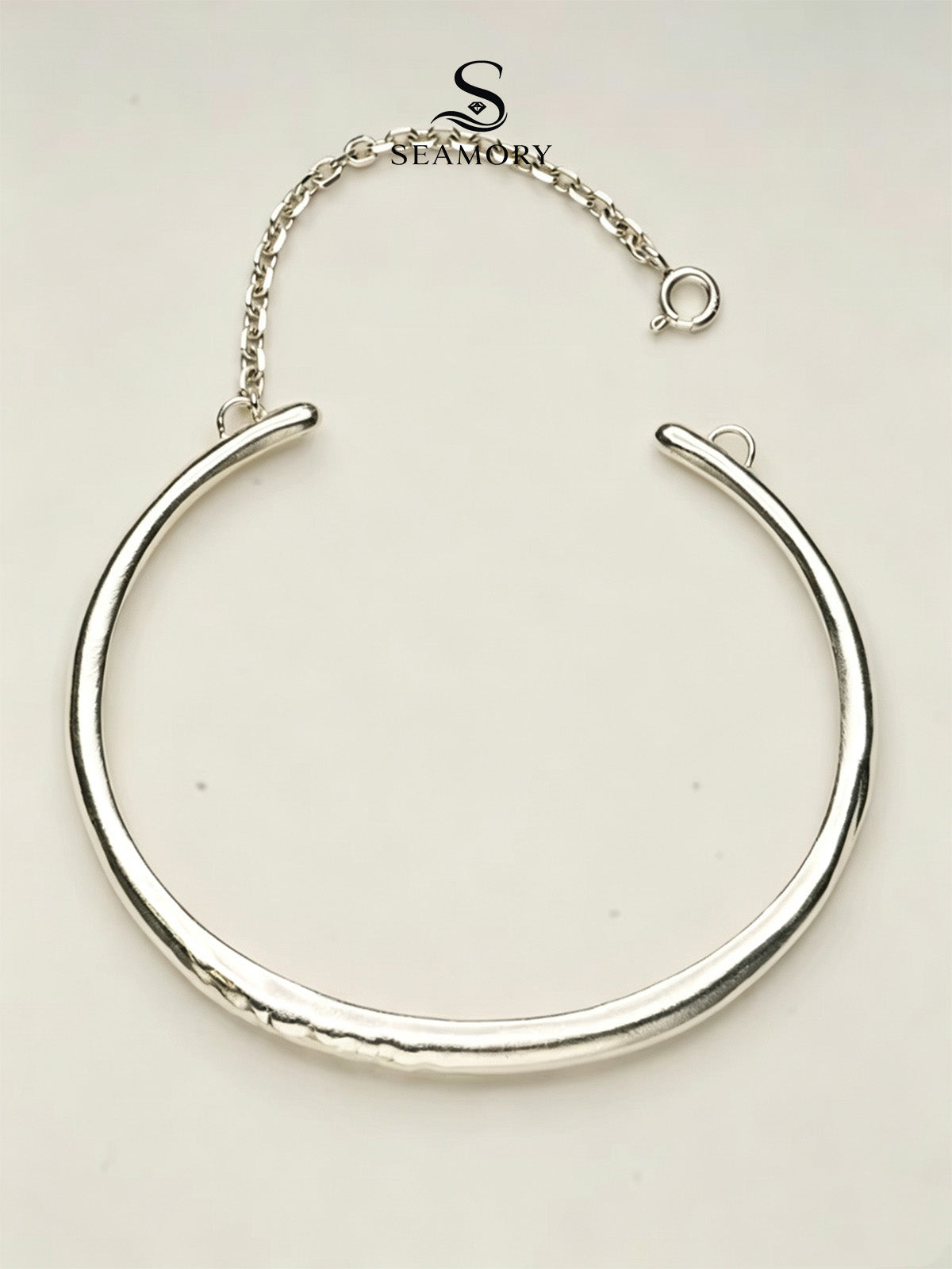 Gold Chain Link Bracelet