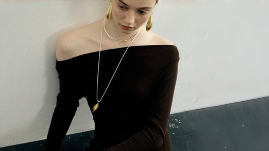 Natural Gemstones · New Oriental Aesthetics · Quiet Luxury Jewelry