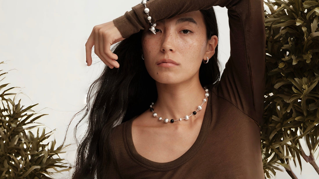 Seamory : The Language of Modern Gemstone Jewelry