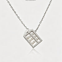 Abacus Pearl Heritage Necklace