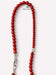 South Red Vintage Silver Necklace