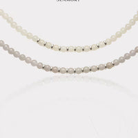 Jade Mist Classical Pendant Necklace