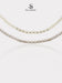 Jade Mist Classical Pendant Necklace