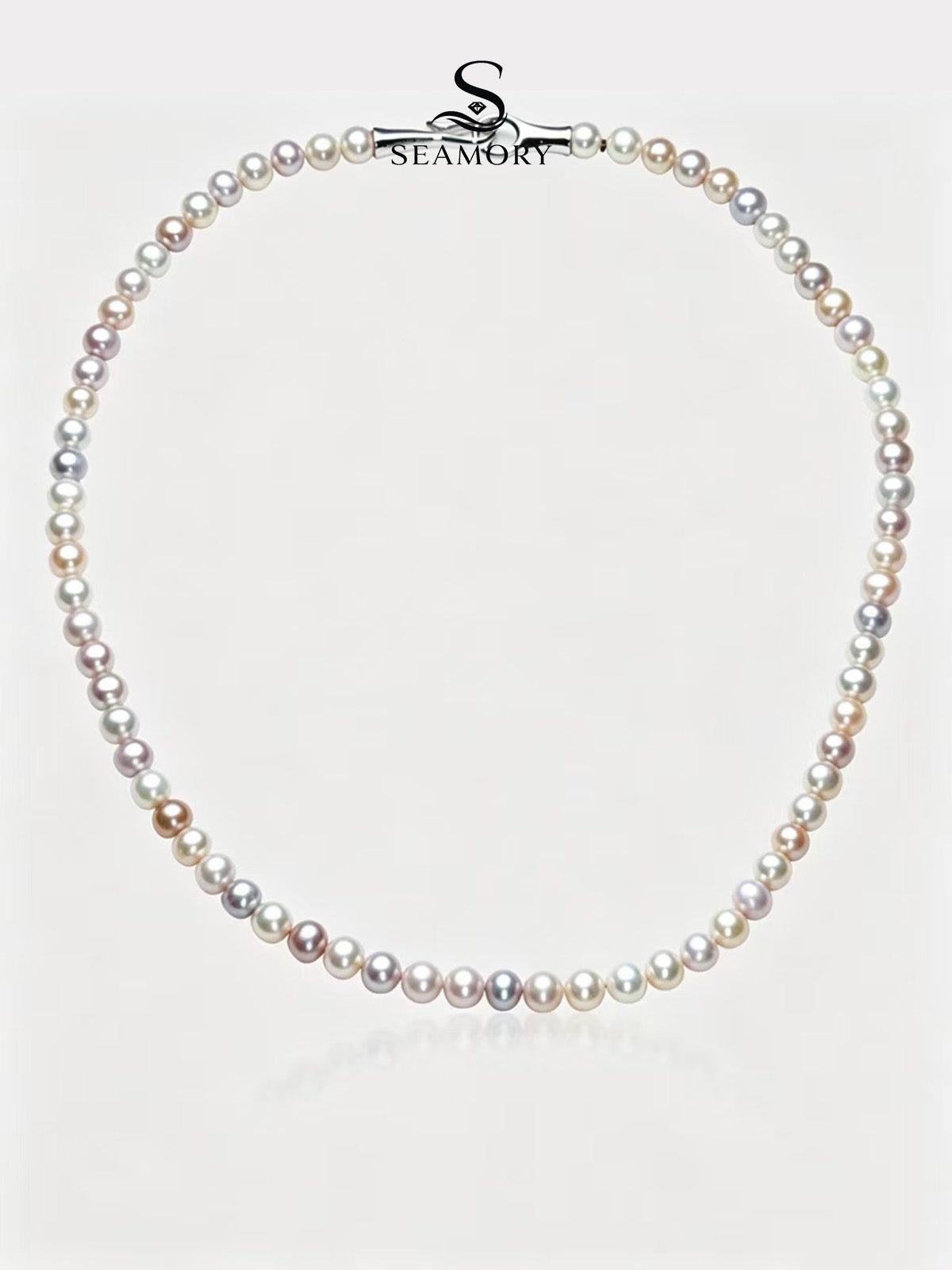Candy Pearl Freshwater Necklace