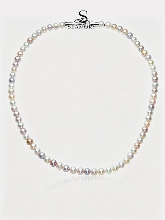 Candy Pearl Freshwater Necklace