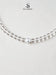 Crystal Pearl Fusion Necklace