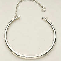 Gold Chain Link Bracelet
