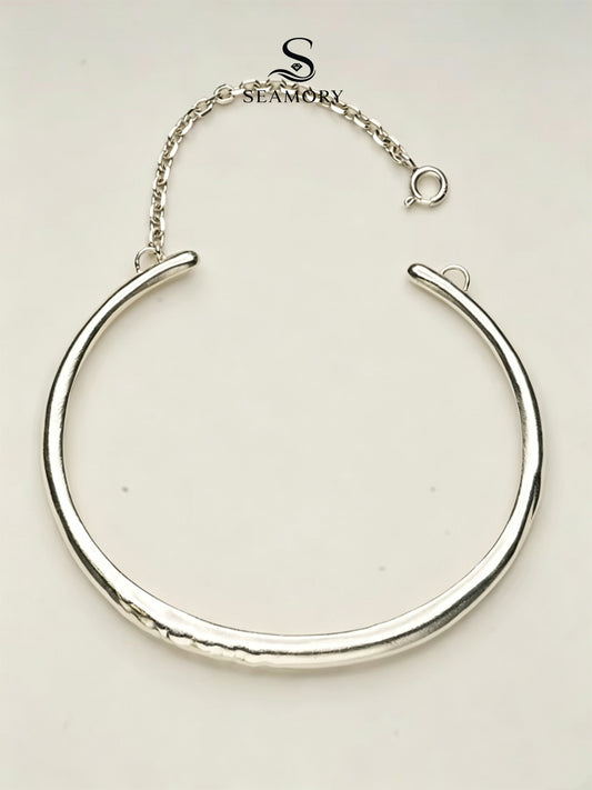 Gold Chain Link Bracelet