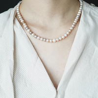 Candy Pearl Freshwater Necklace