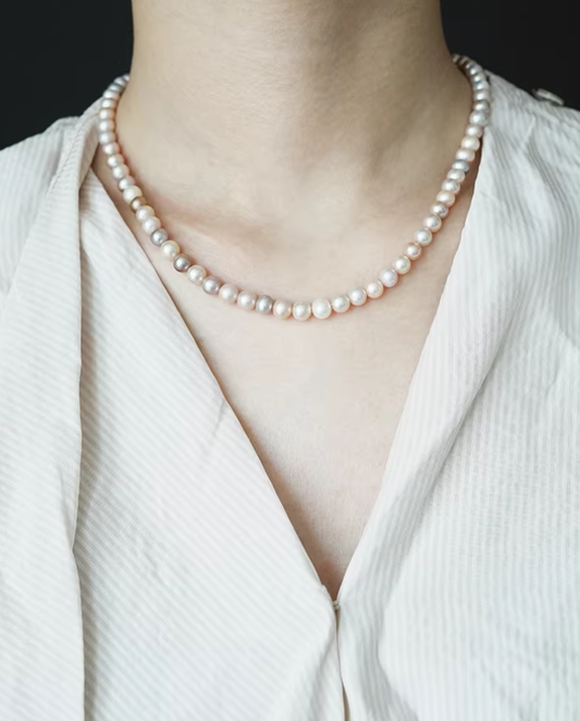 Candy Pearl Freshwater Necklace