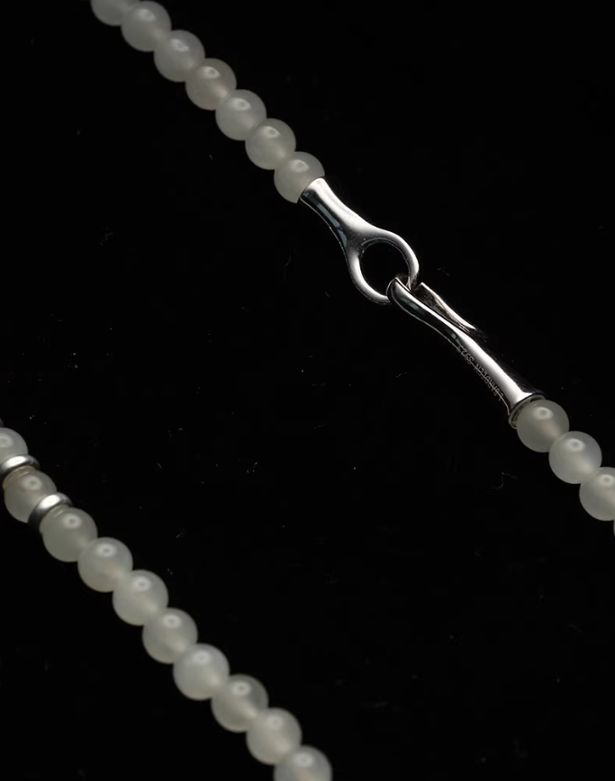 Jade Mist Classical Pendant Necklace