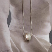 Oriental Jade Harmony Necklace