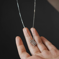 Abacus Pearl Heritage Necklace