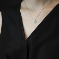 Abacus Pearl Heritage Necklace