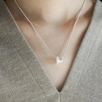 Oriental Jade Harmony Necklace