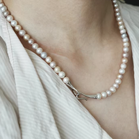 Candy Pearl Freshwater Necklace