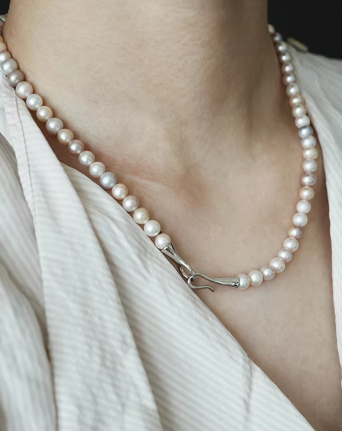 Candy Pearl Freshwater Necklace