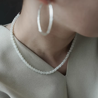 Jade Mist Classical Pendant Necklace